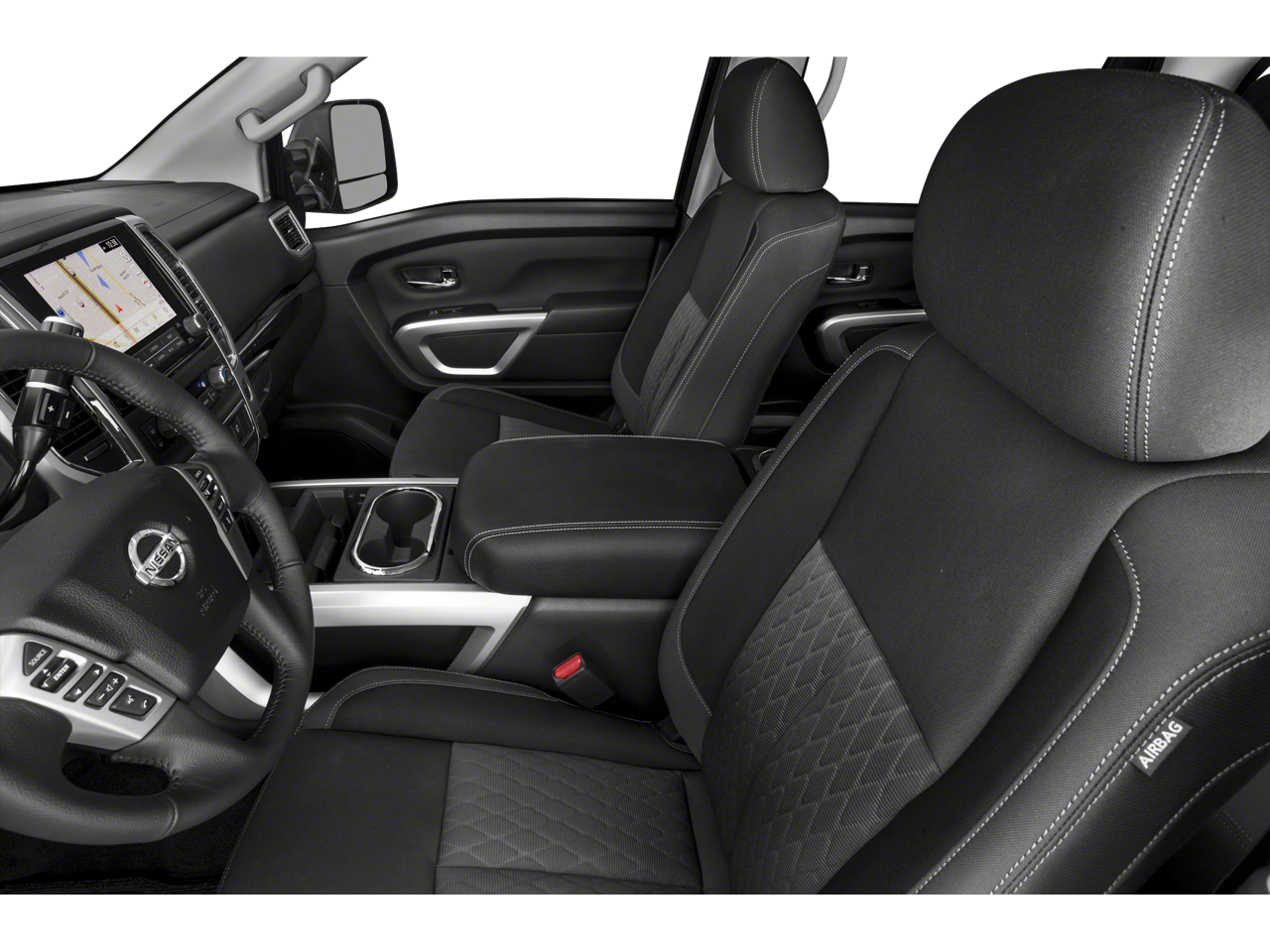 2020 Nissan Titan SV
