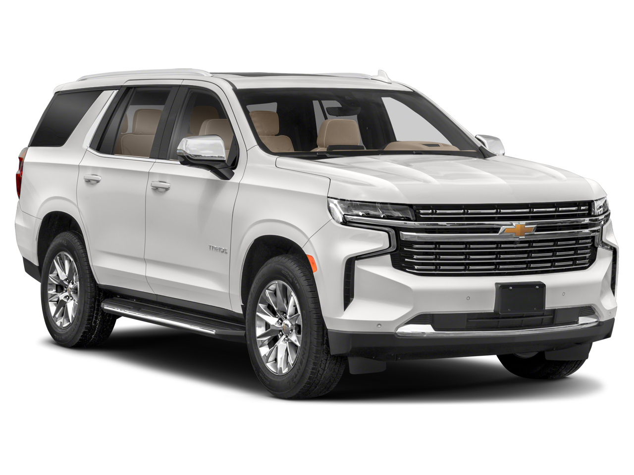 2021 Chevrolet Tahoe Base