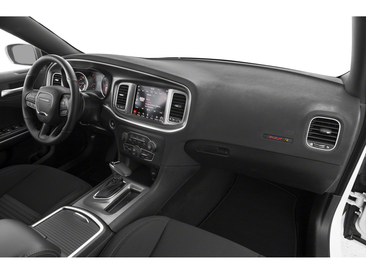 2021 Dodge Charger R/T Scat Pack Widebody