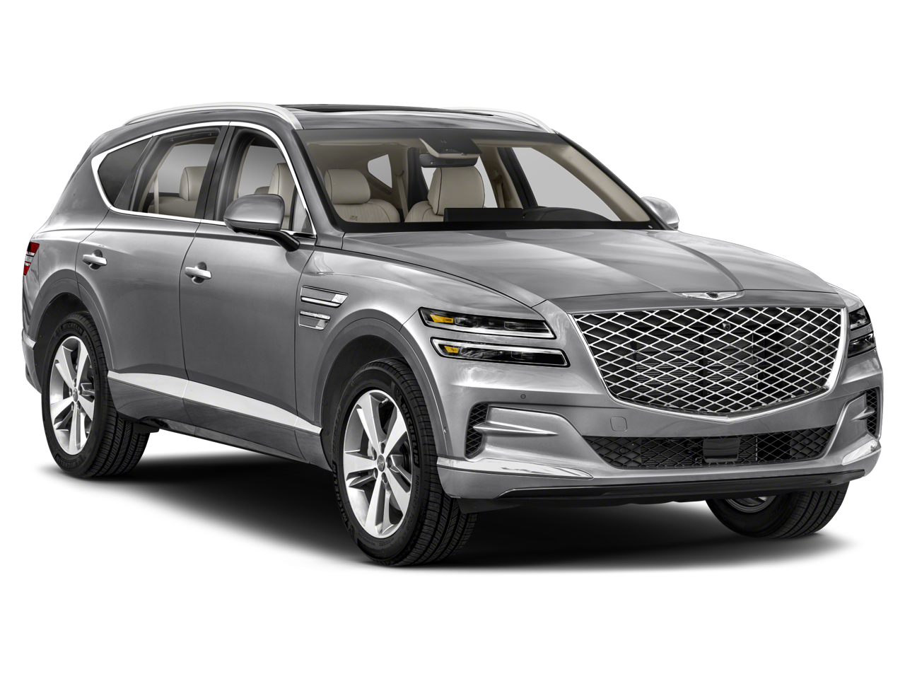 2021 Genesis GV80 2.5T