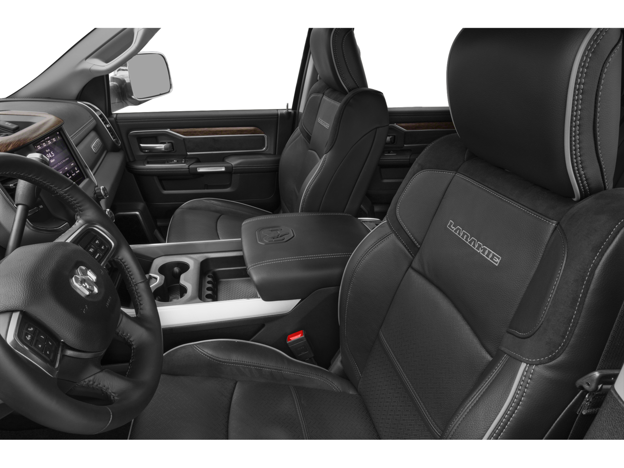 2021 RAM 2500 Laramie Mega Cab 4x4 6'4' Box