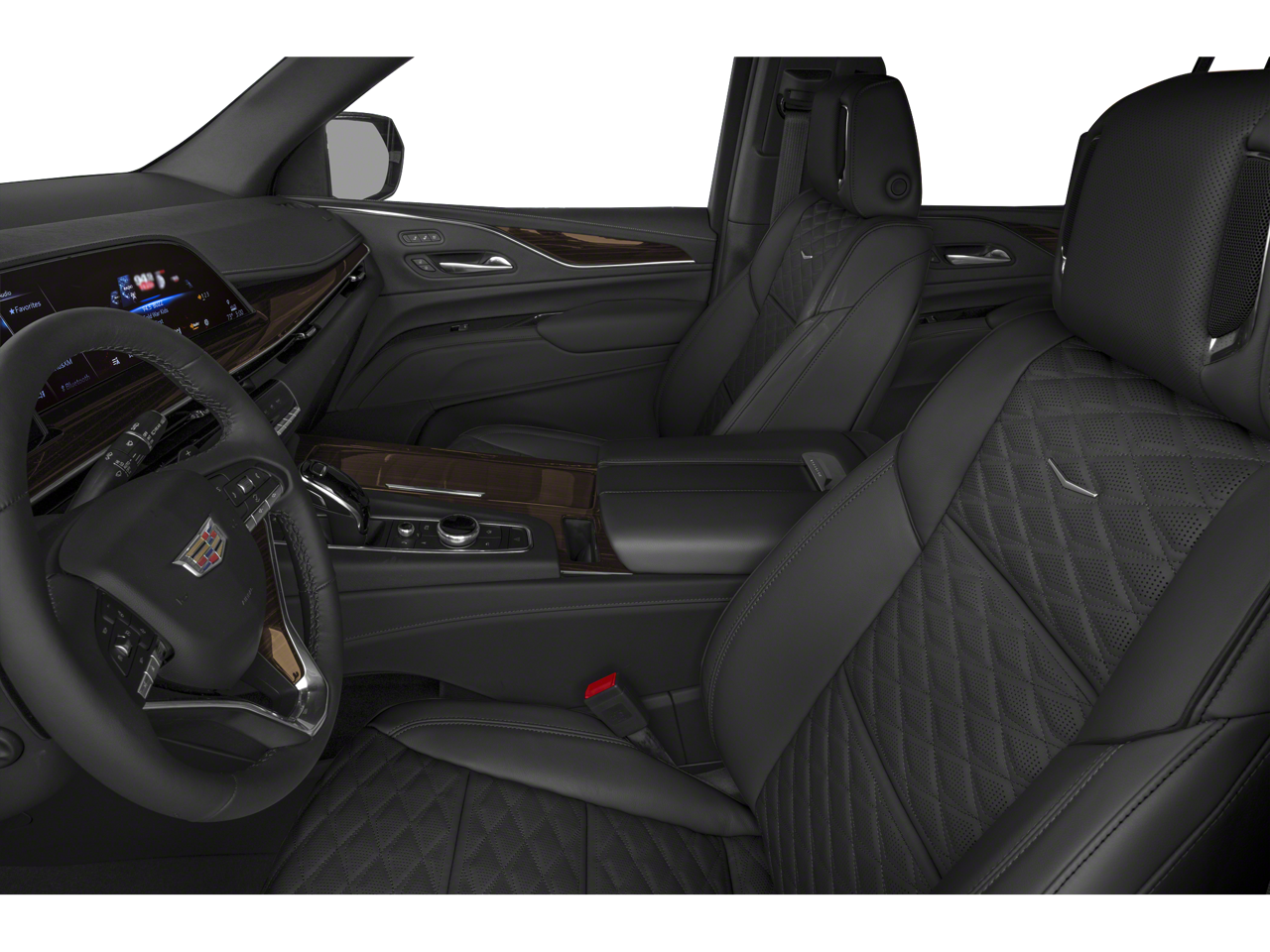 2022 Cadillac Escalade ESV Luxury