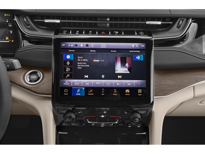 2022 Jeep Grand Cherokee 4xe Summit