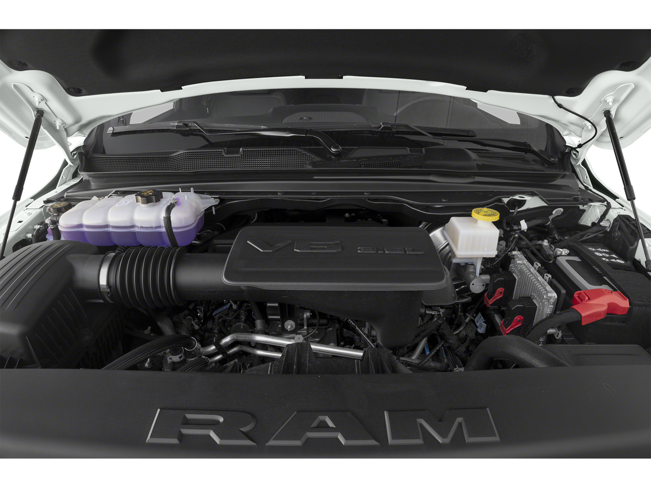 2022 RAM 1500 Tradesman Crew Cab 4x4 5'7' Box