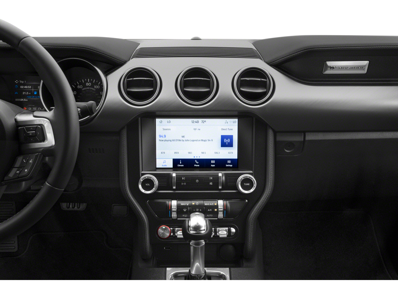 2023 Ford Mustang GT Premium