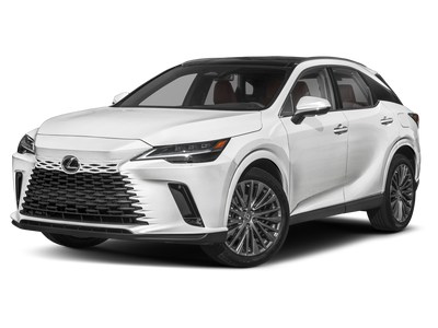 2023 Lexus RX RX 350h Luxury
