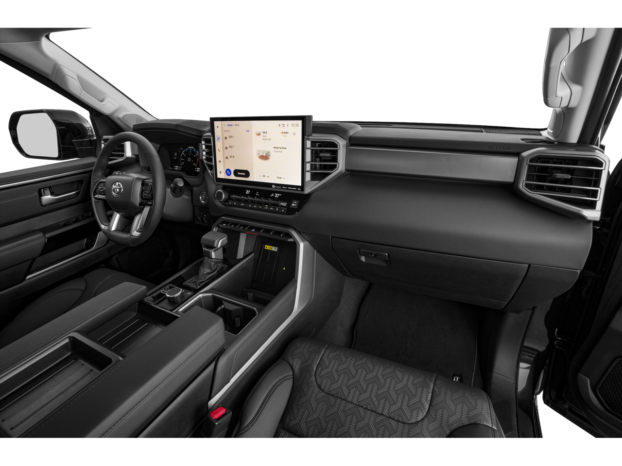 2023 Toyota Tundra 2WD Limited Hybrid