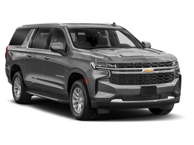 2024 Chevrolet Suburban LS
