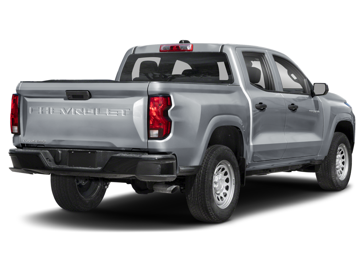 2024 Chevrolet Colorado WT