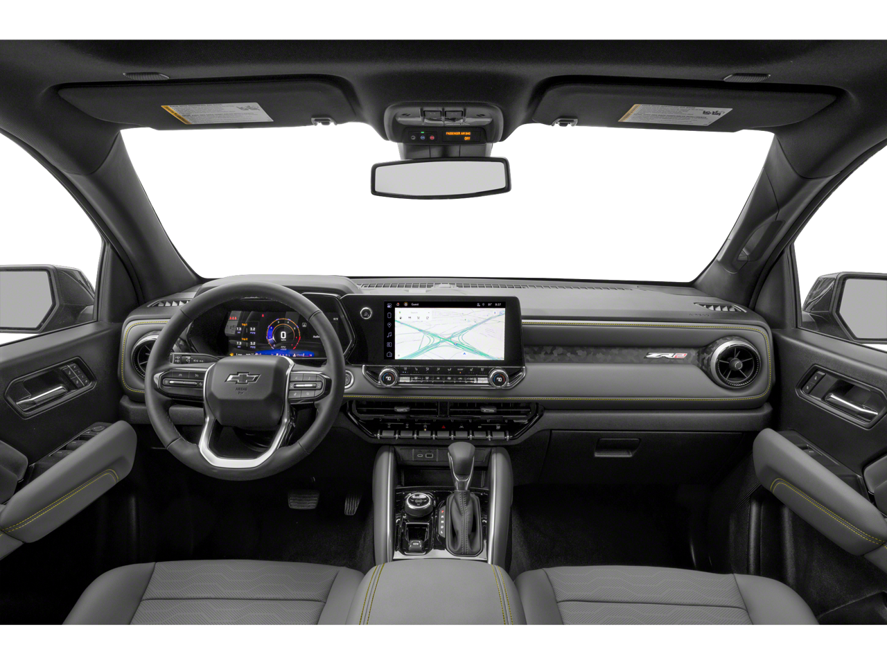 2024 Chevrolet Colorado Base
