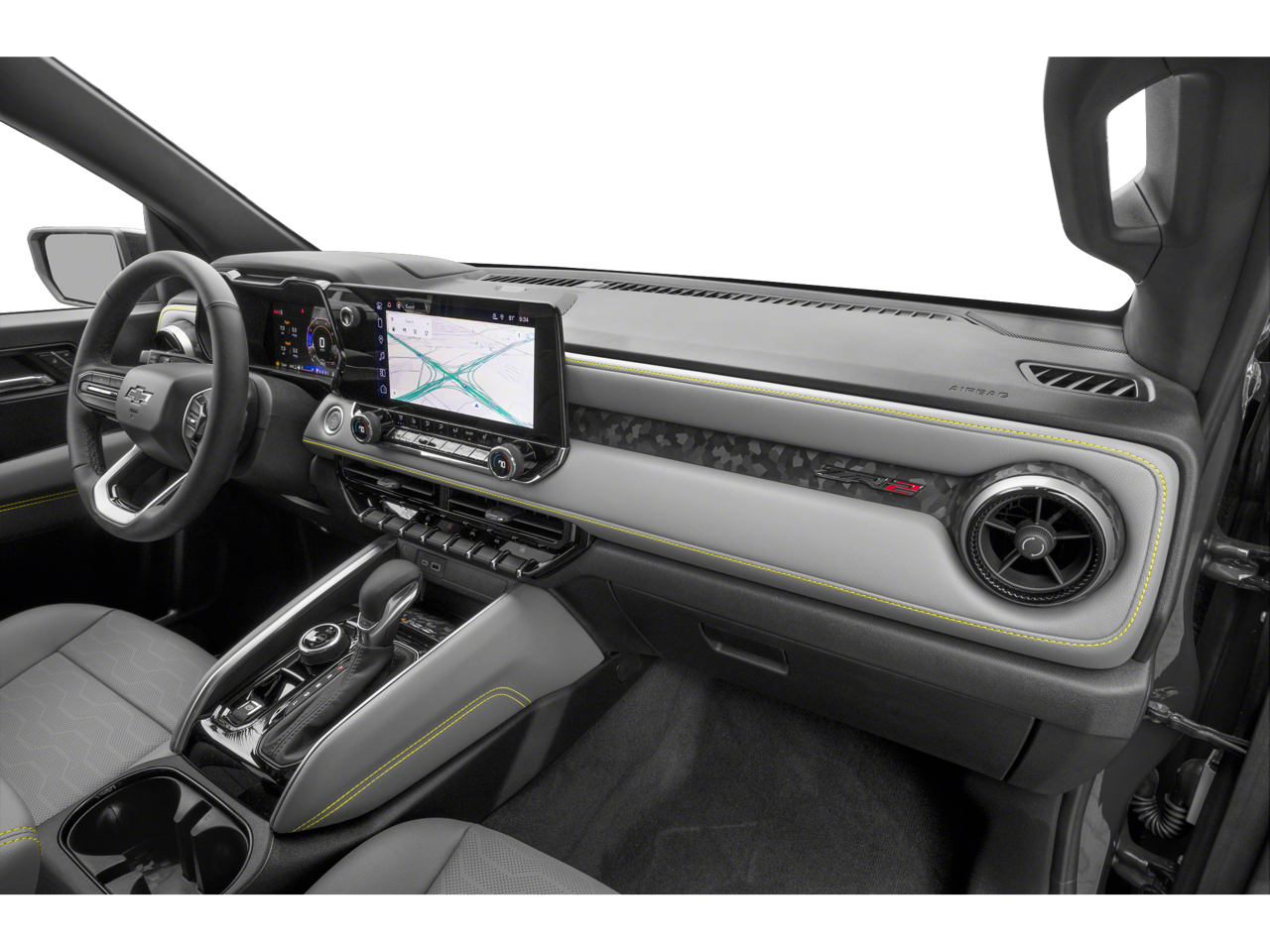 2024 Chevrolet Colorado Base