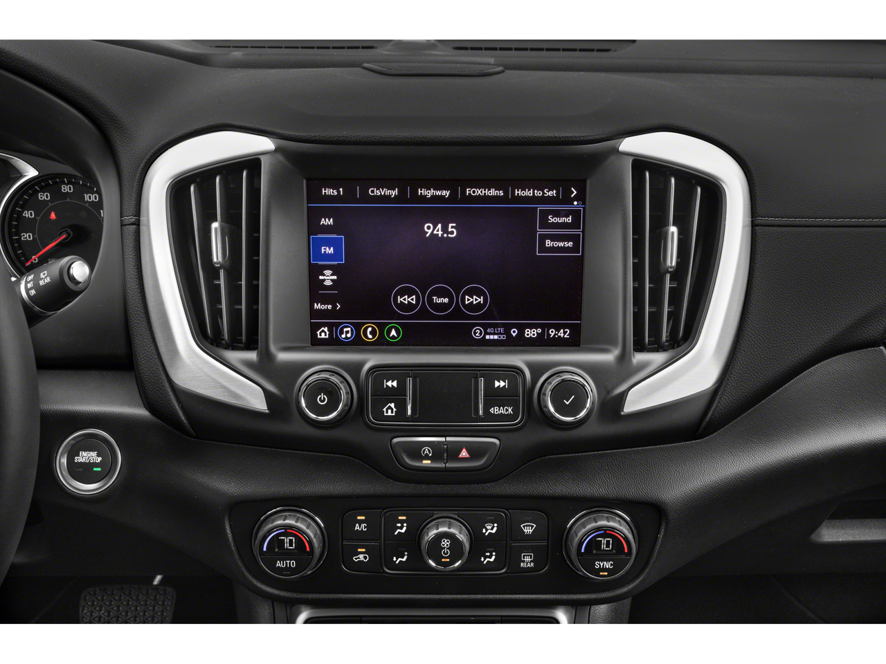 2024 GMC Terrain AWD SLE