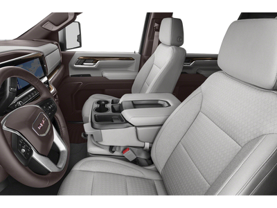 2024 GMC Sierra 2500HD SLE