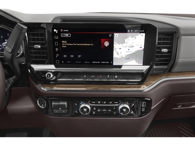2024 GMC Sierra 2500HD SLE