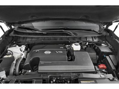 2024 Nissan Murano Platinum