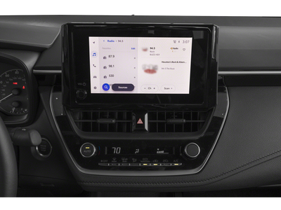 2024 Toyota Corolla Nightshade Edition