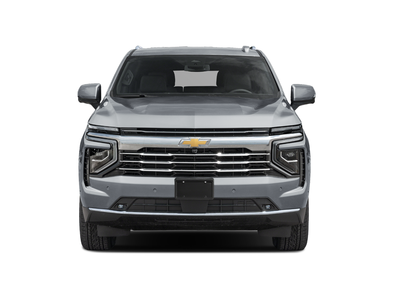 2025 Chevrolet Suburban LT