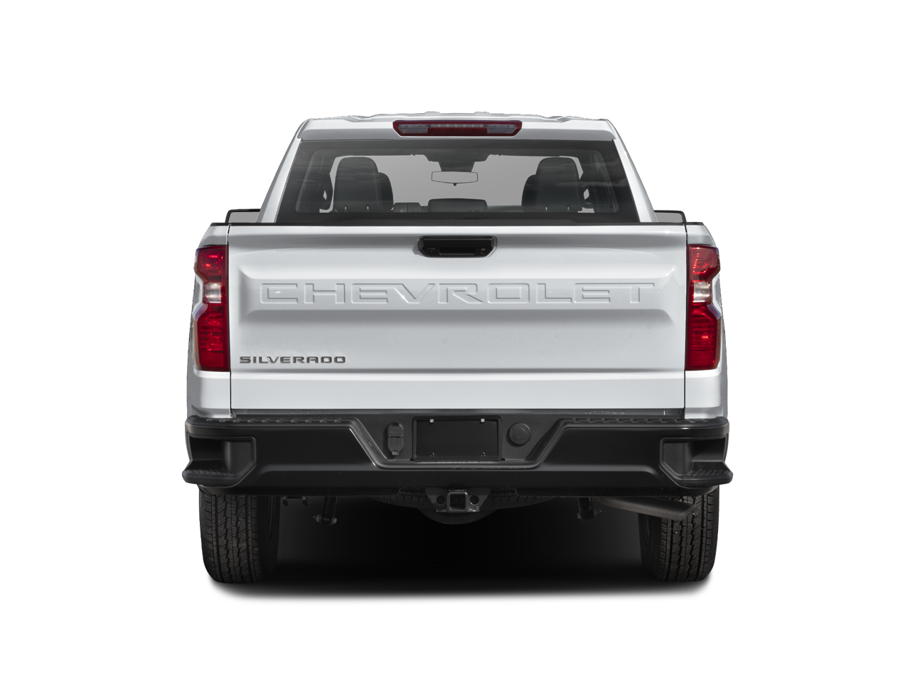 2025 Chevrolet Silverado 1500 Base