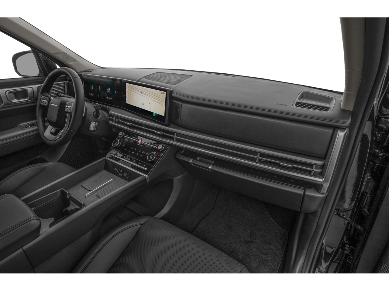 2025 Hyundai Santa Fe XRT