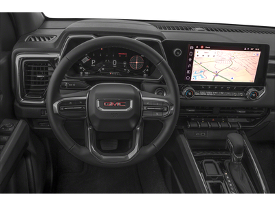2026 GMC Canyon Base