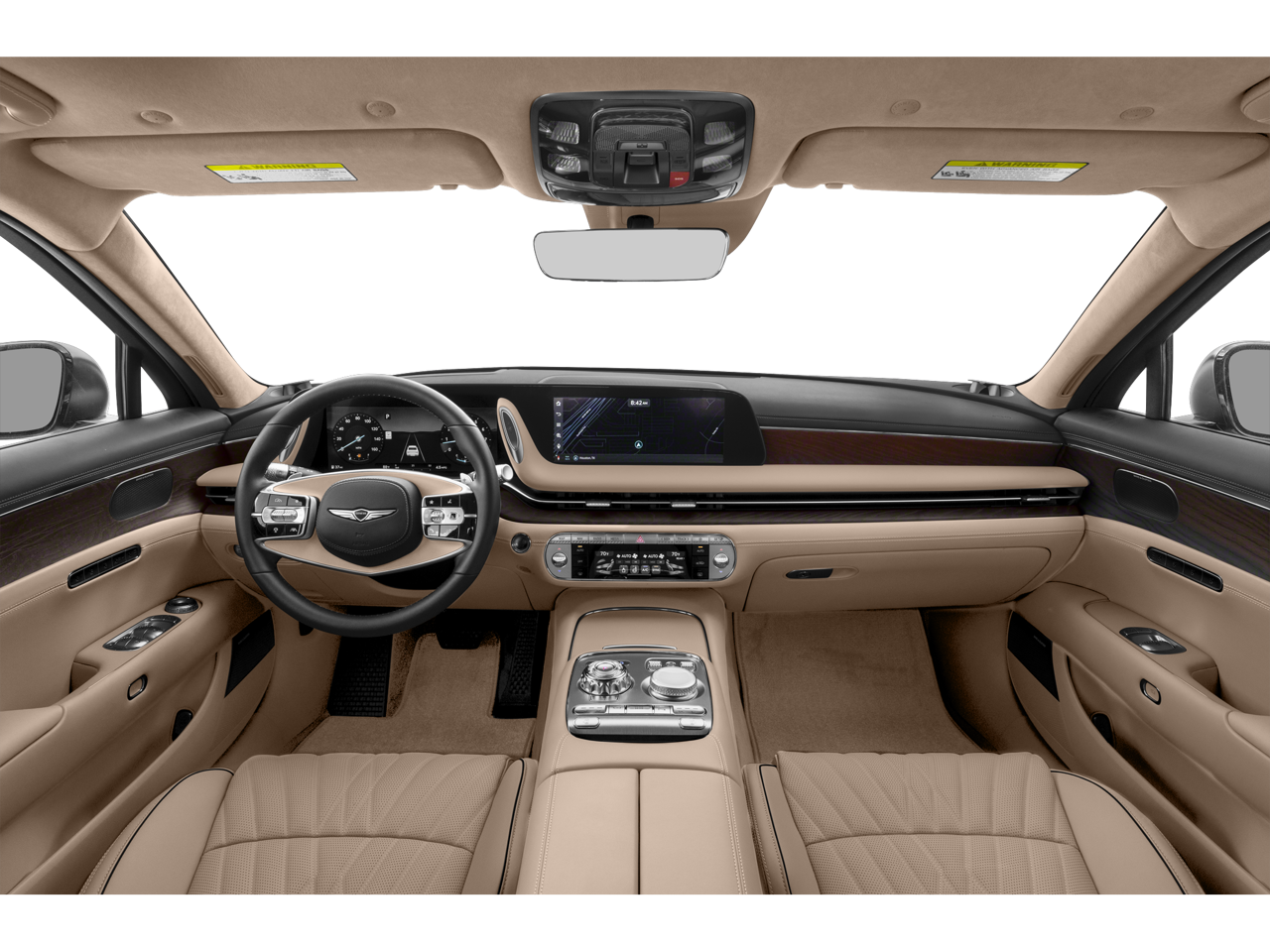 2026 Genesis G90 3.5T e-SC