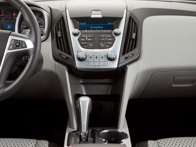2010 Chevrolet Equinox LTZ