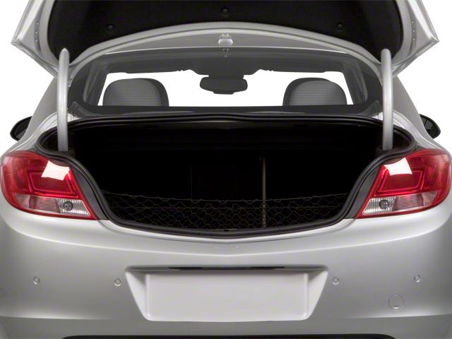 2011 Buick Regal Base