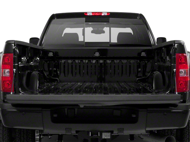 2011 GMC Sierra 3500 HD DRW SLE