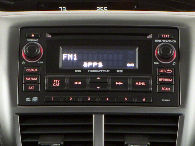 2011 Subaru Impreza Outback Sport