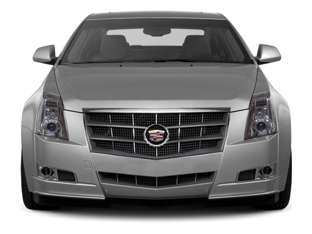 2012 Cadillac CTS BASE