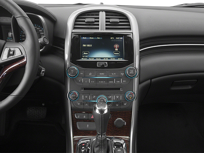 2013 Chevrolet Malibu Base