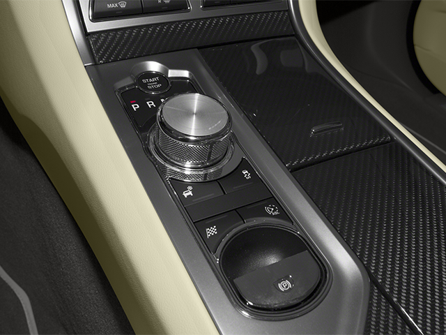 2013 Jaguar XF V6 SC