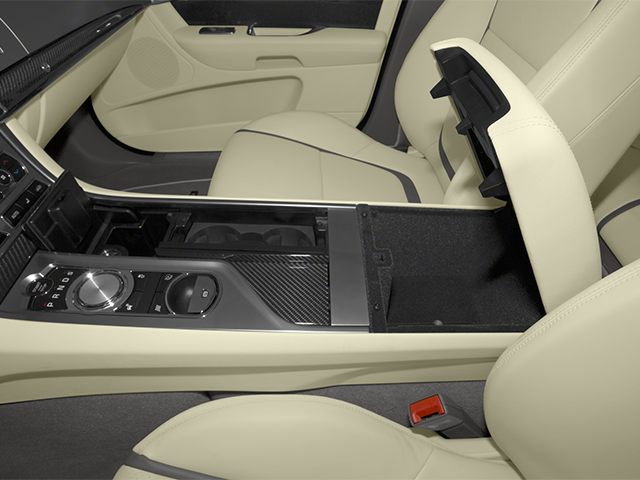 2013 Jaguar XF V6 SC