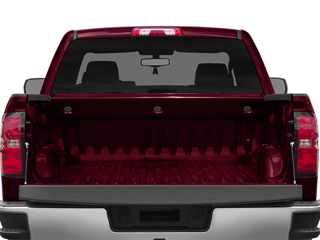 2014 Chevrolet Silverado 1500 Base