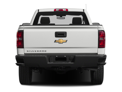 2014 Chevrolet Silverado 1500 Work Truck