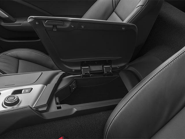 2014 Chevrolet Corvette Stingray Z51 1LT