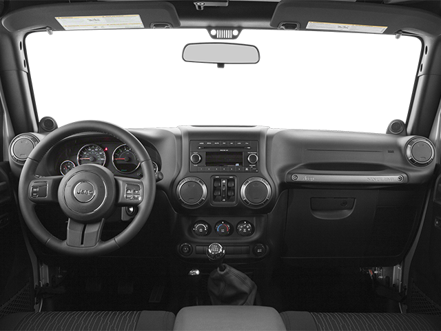 2014 Jeep Wrangler Unlimited Polar Edition
