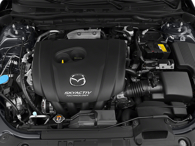 2014 Mazda Mazda6 i Sport