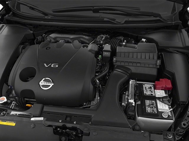 2014 Nissan Maxima 3.5 SV w/Premium Pkg