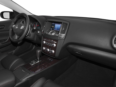 2014 Nissan Maxima 3.5 SV w/Premium Pkg