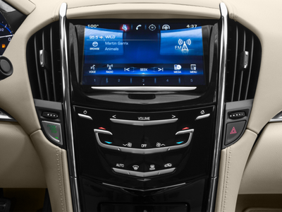 2016 Cadillac ATS Performance Collection RWD