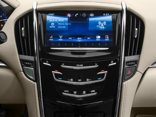 2016 Cadillac ATS Performance Collection RWD