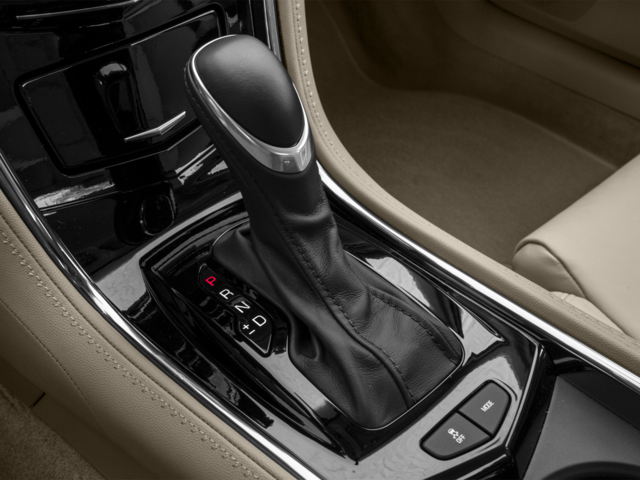 2016 Cadillac ATS Performance Collection RWD