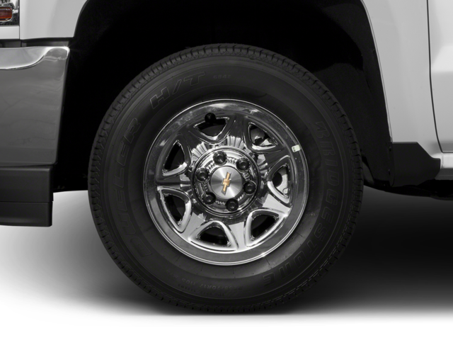 2017 Chevrolet Silverado 1500 LS