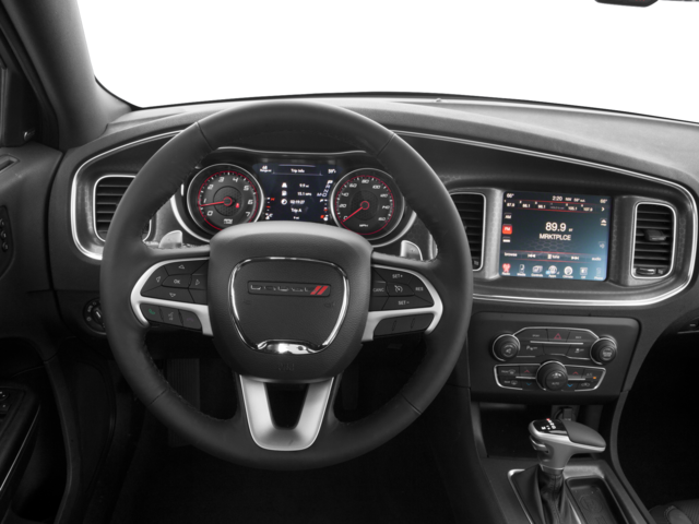 2017 Dodge Charger Daytona 340 RWD