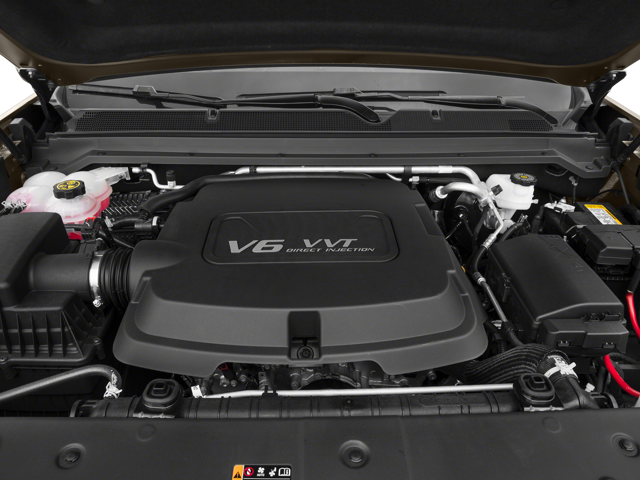 2017 GMC Canyon 2WD SLT