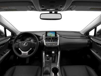 2017 Lexus NX 200t 200t