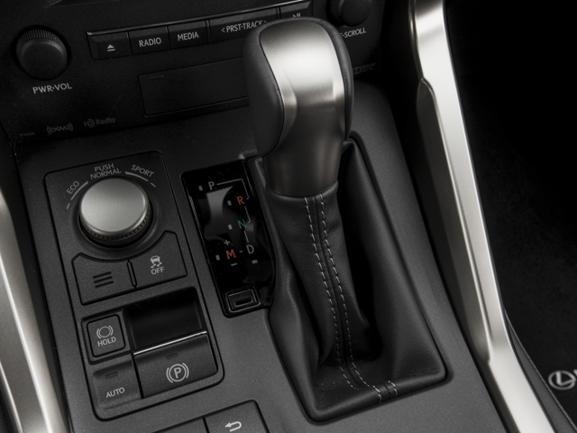 2017 Lexus NX 200t 200t