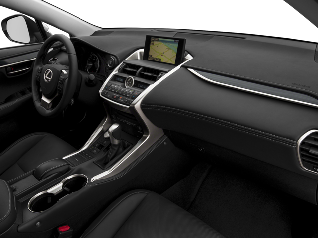 2017 Lexus NX 200t 200t