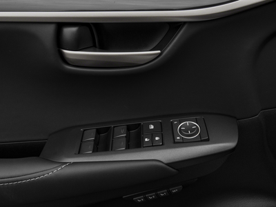 2017 Lexus NX 200t 200t